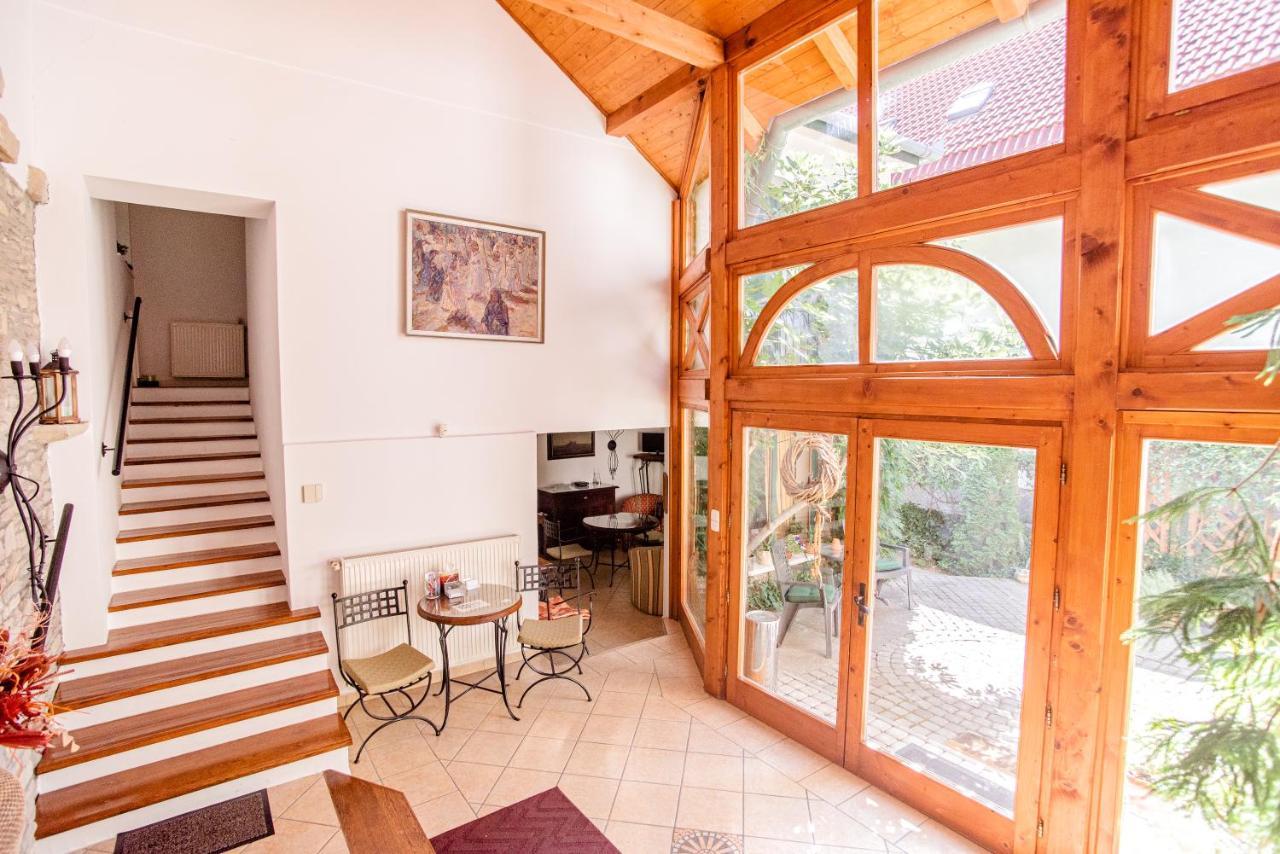 Nymphea Villa Heviz Exterior photo