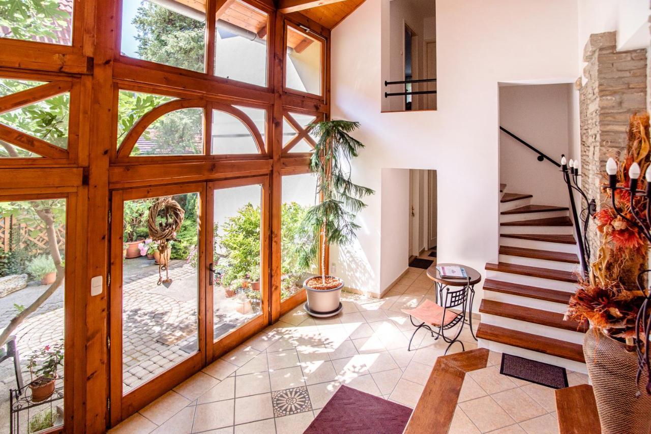 Nymphea Villa Heviz Exterior photo